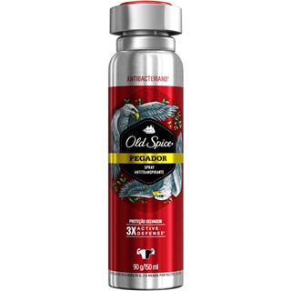 Desodorante Old Spice Aerossol Pegador 150ml