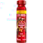 Desodorante Old Spice Amadeirado Aerossol 250ml