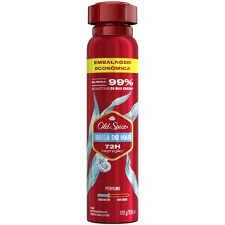 Desodorante Old Spice Brisa do Mar Aerossol 200ml