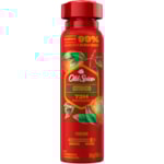 Desodorante Old Spice Cítrico Aerossol 150ml