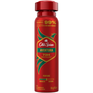 Desodorante Old Spice Lendário Aerossol 150ml