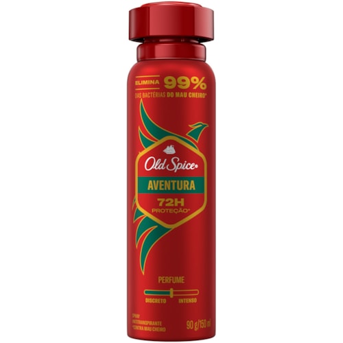 Desodorante Old Spice Lendário Aerossol 150ml