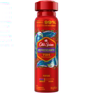 Desodorante Old Spice Refrescante Aerossol 150ml