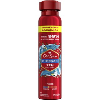 Desodorante Old Spice Refrescante Aerossol 200ml