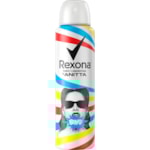 Desodorante Rexona Aerossol By Anitta Bang 150ml