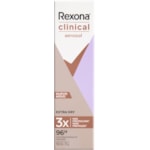 Desodorante Rexona Clinical Extra Dry Feminino Aerossol 150ml