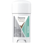Desodorante Rexona Clinical Refresh Creme 58g