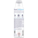 Desodorante Rexona Cotton Dry Feminino Aerossol 90g