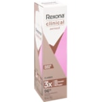 Desodorante Rexona Feminino Aerossol Clinical Classic 150ml