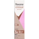 Desodorante Rexona Feminino Aerossol Clinical Classic 150ml