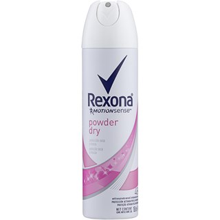 Desodorante Rexona Feminino Aerossol Powder 150ml
