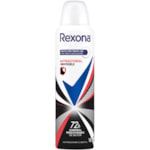 Desodorante Rexona Feminino Antibacteriano Invisible Aerossol 150ml