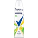 Desodorante Rexona Feminino Erva Doce Aerossol 90g