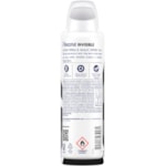 Desodorante Rexona Feminino Invisible Aerossol 150ml