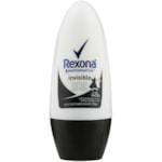 Desodorante Rexona Feminino Invisible Roll On 50ml