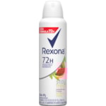 Desodorante Rexona Feminino Stay Fresh Pomelo e Verbena Aerossol 90g