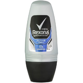 Desodorante Rexona Masculino Active Roll On 50ml