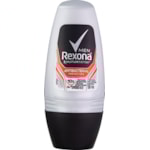 Desodorante Rexona Masculino Antibacteriano Roll On 50ml