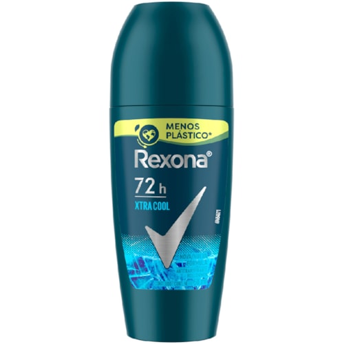 Desodorante Rexona Masculino Xtracool Roll On 50ml