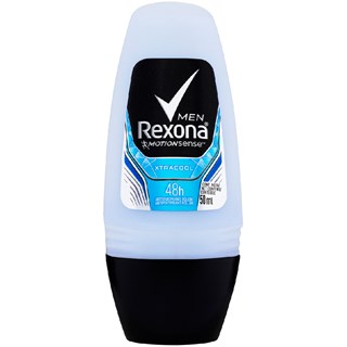 Desodorante Rexona Masculino Xtracool Roll On 50ml