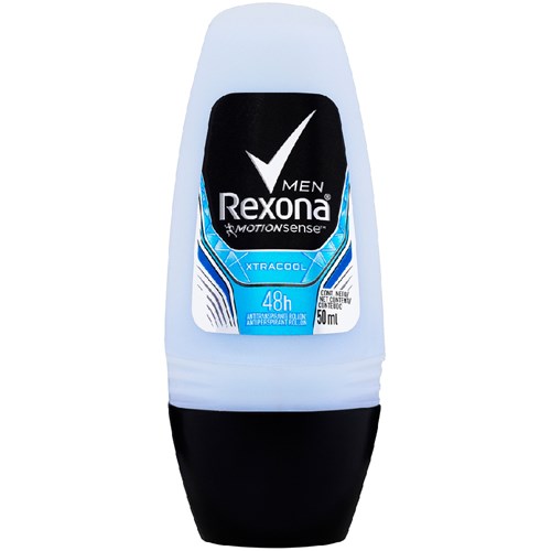 Desodorante Rexona Masculino Xtracool Roll On 50ml