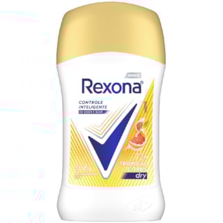 Desodorante Rexona Stick Men Tropical Citrus 45g