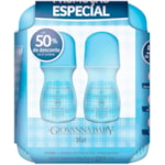 Desodorante Roll on Giovanna Baby Blue 2x50ml Promocional