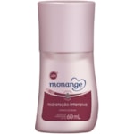 Desodorante Roll-On Monange Feminino Hidratação Intensiva 60ml