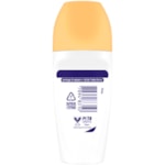 Desodorante Rollon Dove Fresh Care Pêssego e Leite Feminino 50ml
