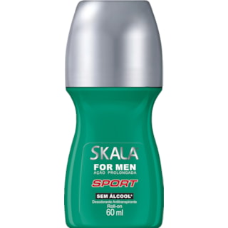 Desodorante Skala For Men Sport Roll-On 60ml