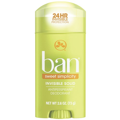 Desodorante Sólido Stick Ban Powder Fresh 73g