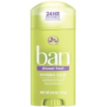 Desodorante Sólido Stick Ban Shower Fresh 73g