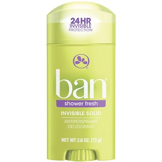 Desodorante Sólido Stick Ban Shower Fresh 73g