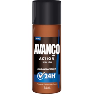 Desodorante Spray Avanço Action 85ml