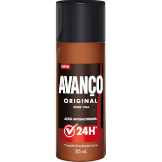 Desodorante Spray Avanço Original 85ml