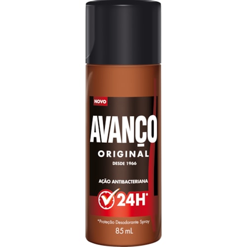 Desodorante Spray Avanço Original 85ml