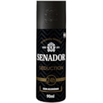 Desodorante Spray Senador Seduction 90ml