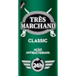 Desodorante Spray Très Marchand Masculino Classic 100ml