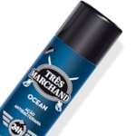 Desodorante Spray Très Marchand Masculino Ocean 100ml
