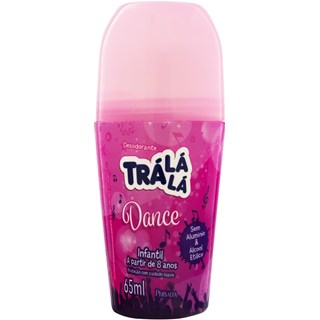 Desodorante Tra-la-lá Kids Dance Roll-On 65ml