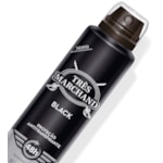 Desodorante Très Marchand Black Aerossol 150ml