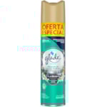 Desodorizador Glade Aerossol Frescor de Águas Florais 360ml Oferta Esp