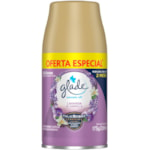 Desodorizador Glade Automatic Spray Refil Lavanda & Baunilha 269ml Ofe