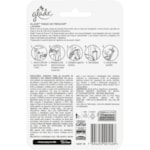 Desodorizador Glade Toque de Frescor Aparelho + Refil Lavanda 12ml