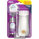 Desodorizador Glade Toque de Frescor Aparelho + Refil Lavanda 12ml Ofe