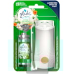 Desodorizador Glade Toque de Frescor Aparelho + Refil Manhã Do Campo 1