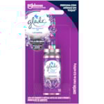 Desodorizador Glade Toque de Frescor Refil Lavanda