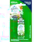 Desodorizador Glade Toque de Frescor Refil Manhã Do Campo 12 mL