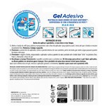 Desodorizador Sanitário Pato Gel Adesivo Marine Refil 6 Discos Aparelh