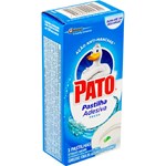 Desodorizador Sanitário Pato Pastilha Adesiva Fresh 3UN